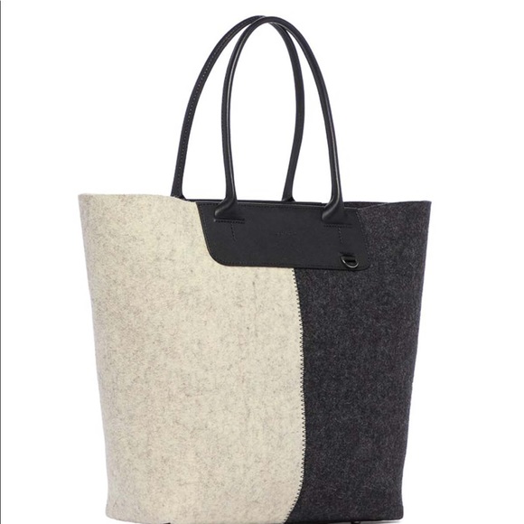 [graf lantz] Aiko Tote • Rosewood / Sienna - Picture 3 of 7